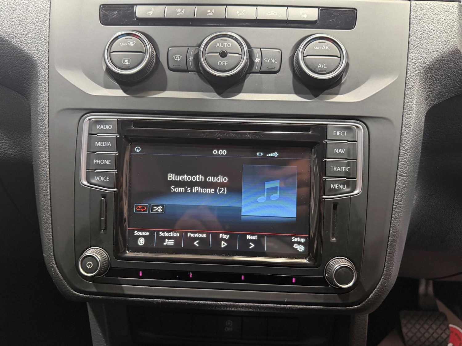 Used Volkswagen Caddy Maxi Life 2016 for sale - 78019094: Photo 23