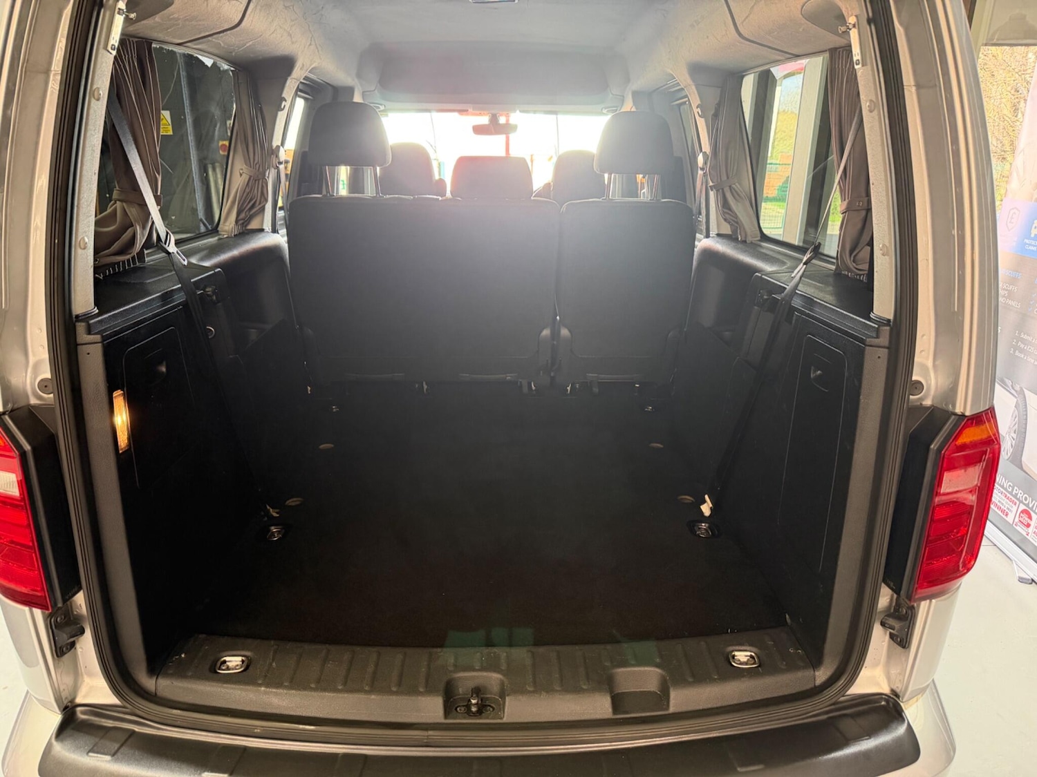 Used Volkswagen Caddy Maxi Life 2016 for sale - 78019094: Photo 25