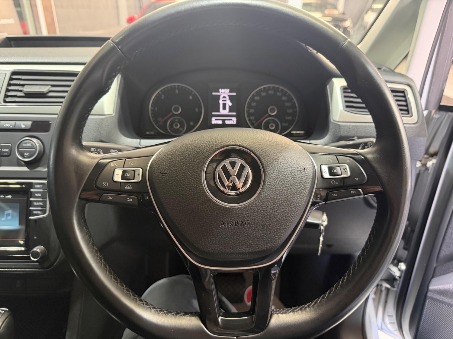 Used Volkswagen Caddy Maxi Life 2016 for sale - 78019094: Photo 26