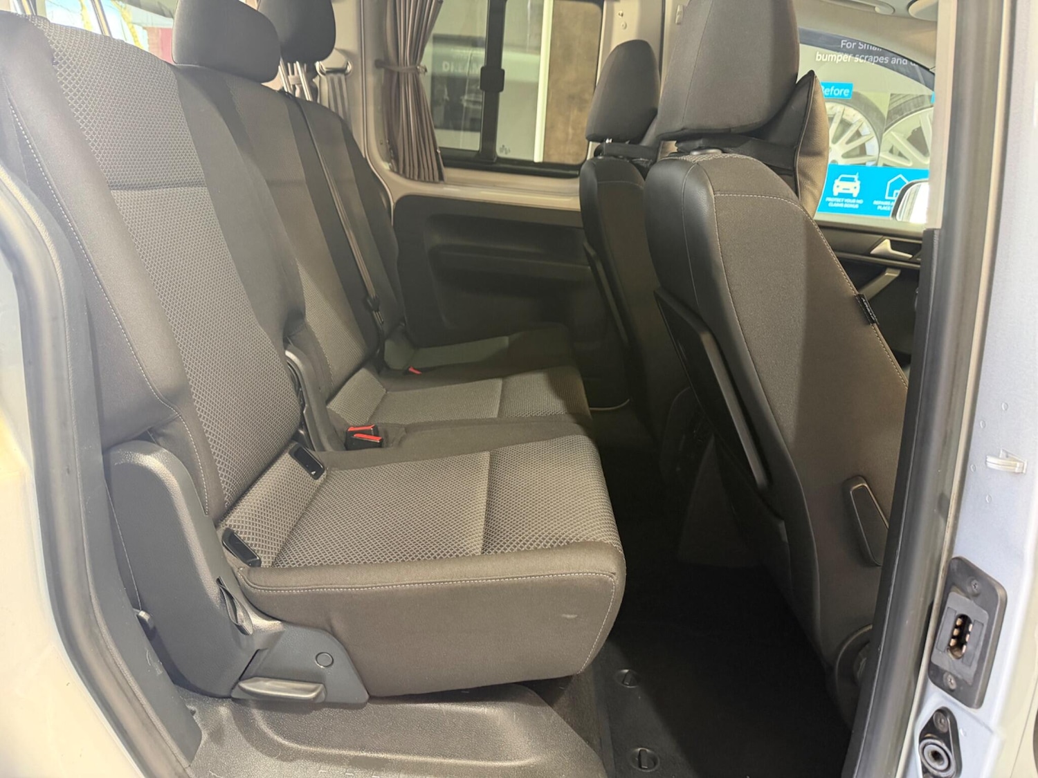 Used Volkswagen Caddy Maxi Life 2016 for sale - 78019094: Photo 28