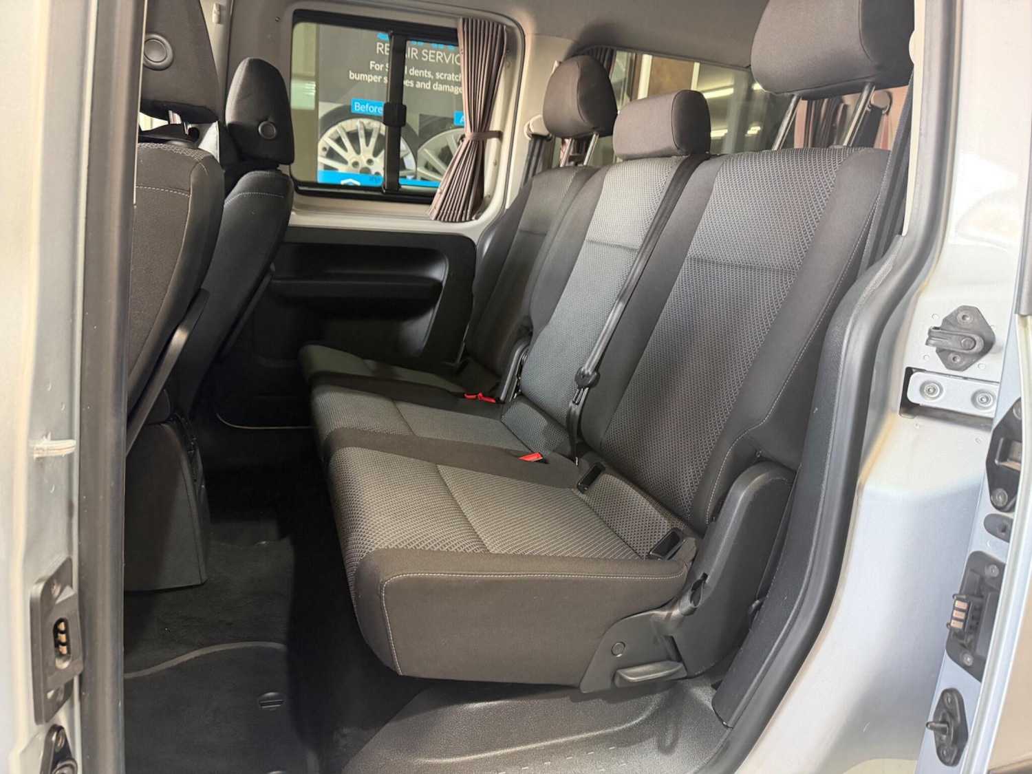 Used Volkswagen Caddy Maxi Life 2016 for sale - 78019094: Photo 29