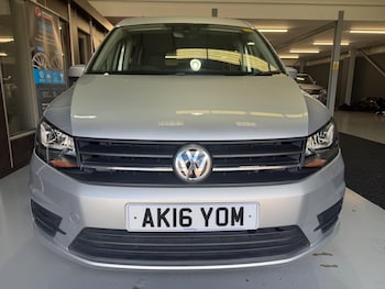 Used Volkswagen Caddy Maxi Life 2016 for sale - 78019094: Photo