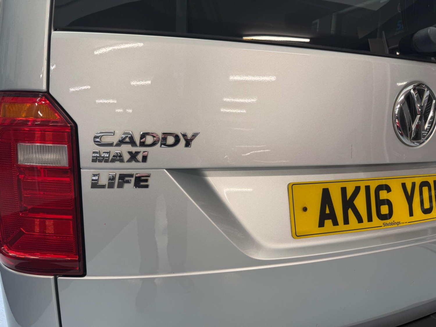 Used Volkswagen Caddy Maxi Life 2016 for sale - 78019094: Photo 35