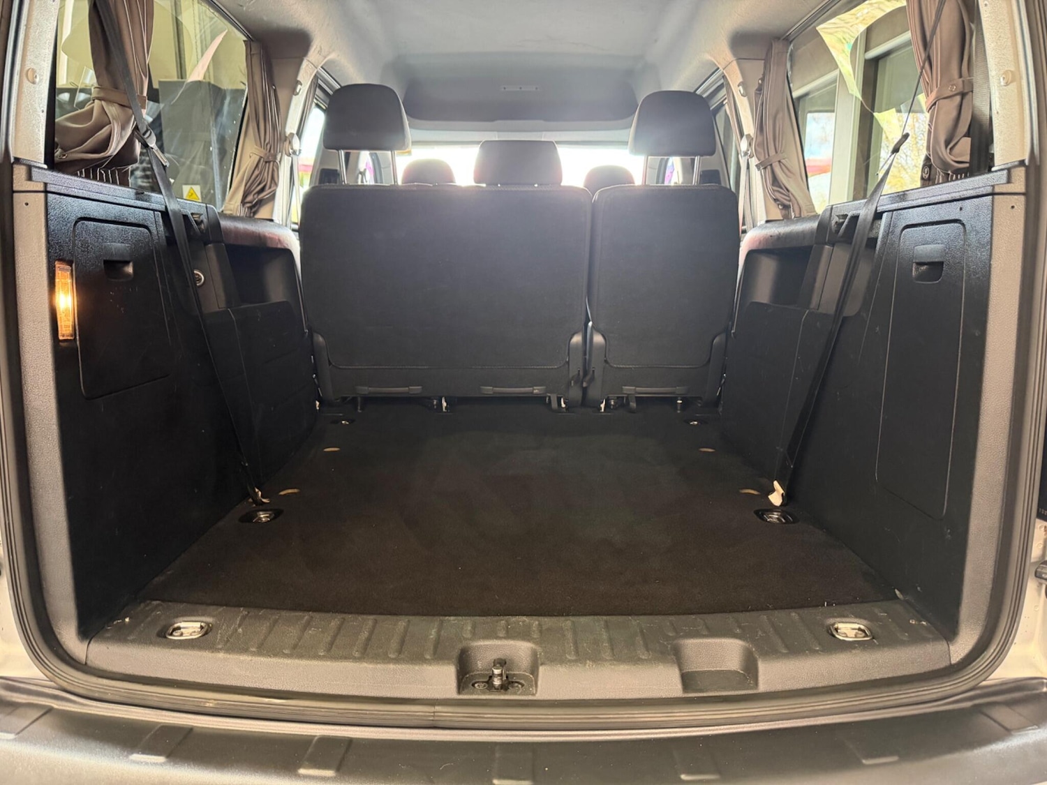 Used Volkswagen Caddy Maxi Life 2016 for sale - 78019094: Photo 38