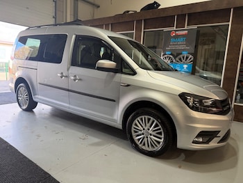 Used Volkswagen Caddy Maxi Life 2016 for sale - 78019094: Photo