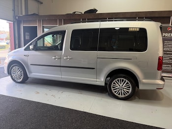 Used Volkswagen Caddy Maxi Life 2016 for sale - 78019094: Photo