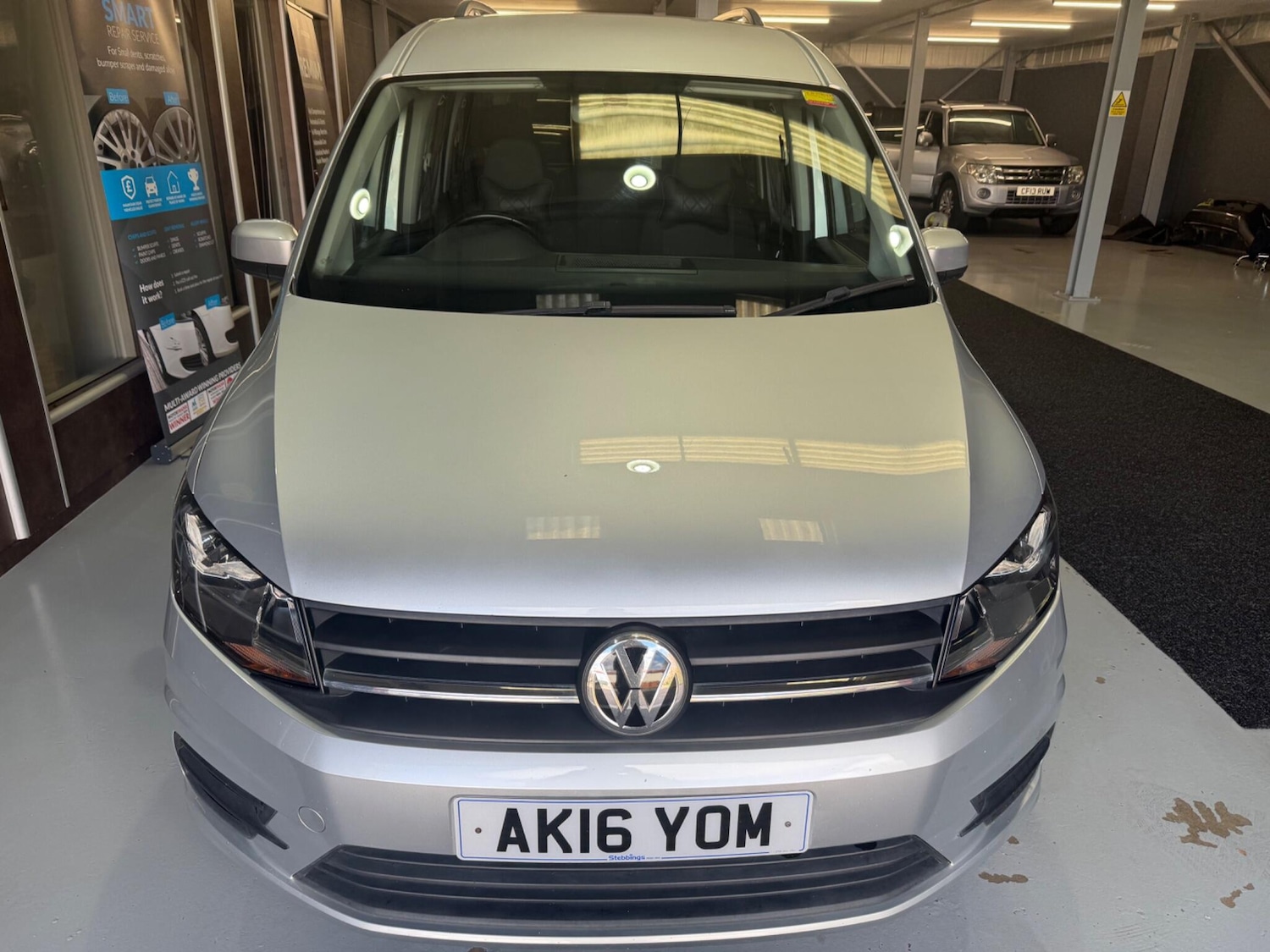 Used Volkswagen Caddy Maxi Life 2016 for sale - 78019094: Photo 8