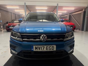 Used Volkswagen Tiguan 2017 for sale - 79766874: Photo
