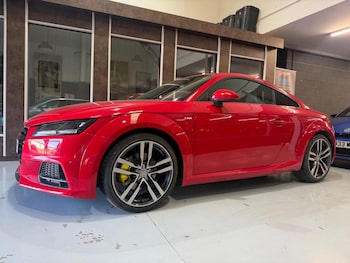 Used Audi TT 2015 for sale - 79168571: Photo
