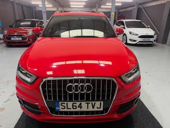 Used Audi Q3 2014 for sale - 79726435: Photo
