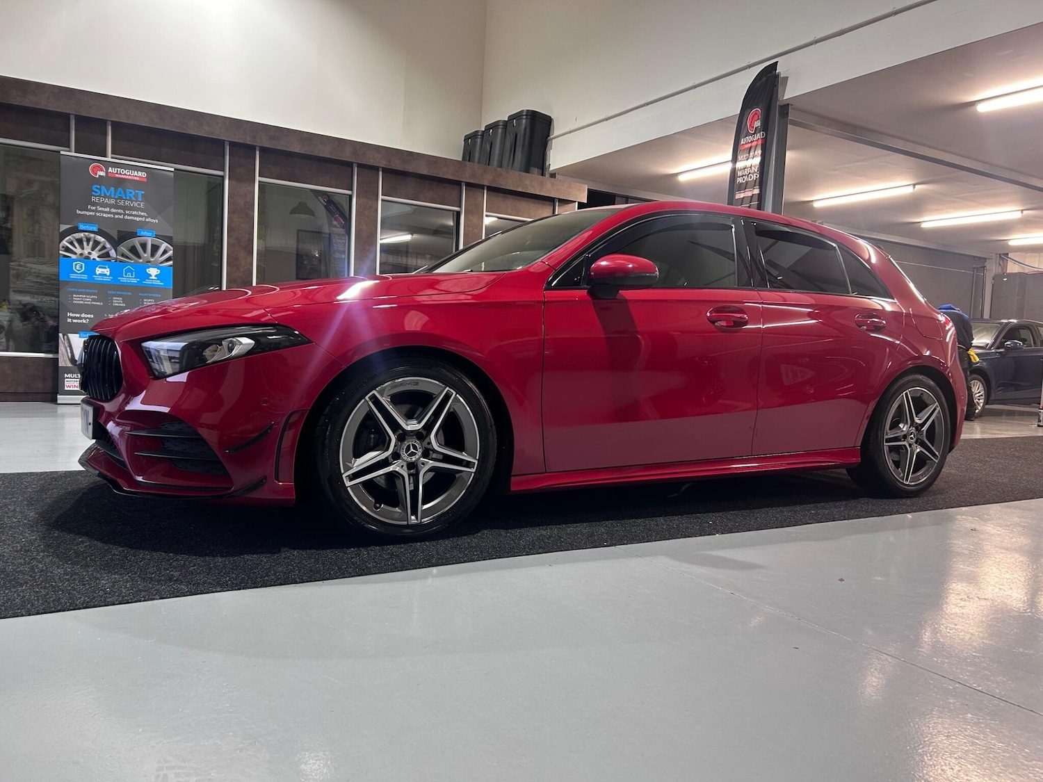 Used Mercedes-Benz A-Class 2019 for sale - 77376895: Photo 10