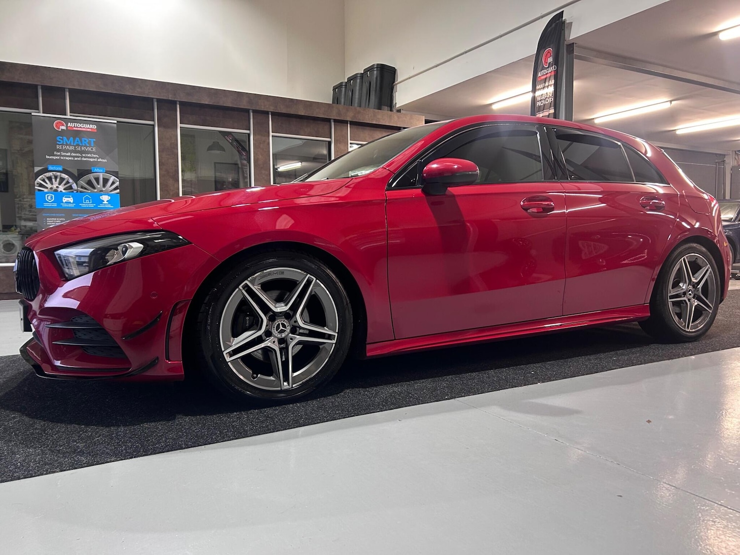 Used Mercedes-Benz A-Class 2019 for sale - 77376895: Photo 11