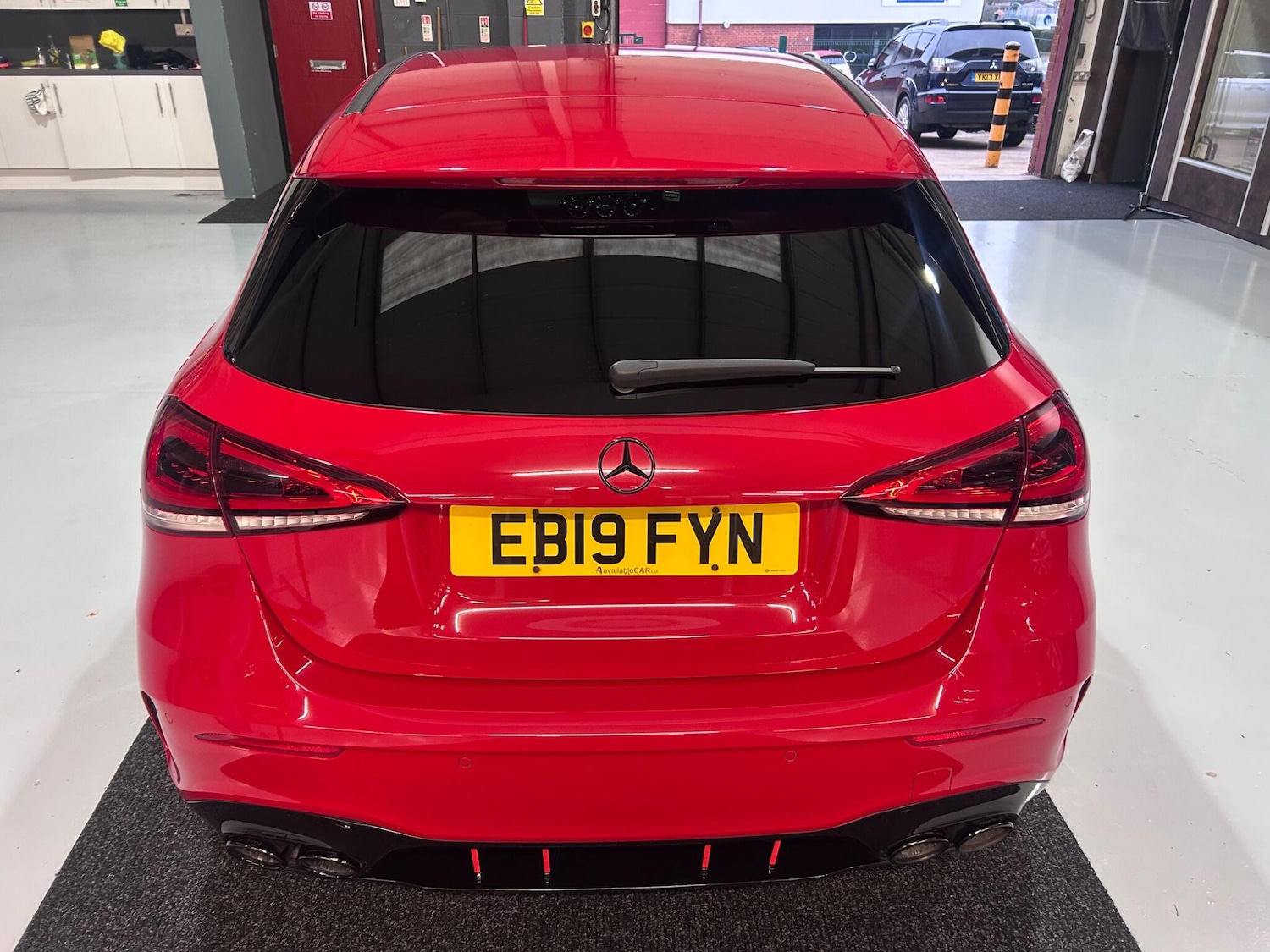 Used Mercedes-Benz A-Class 2019 for sale - 77376895: Photo 14