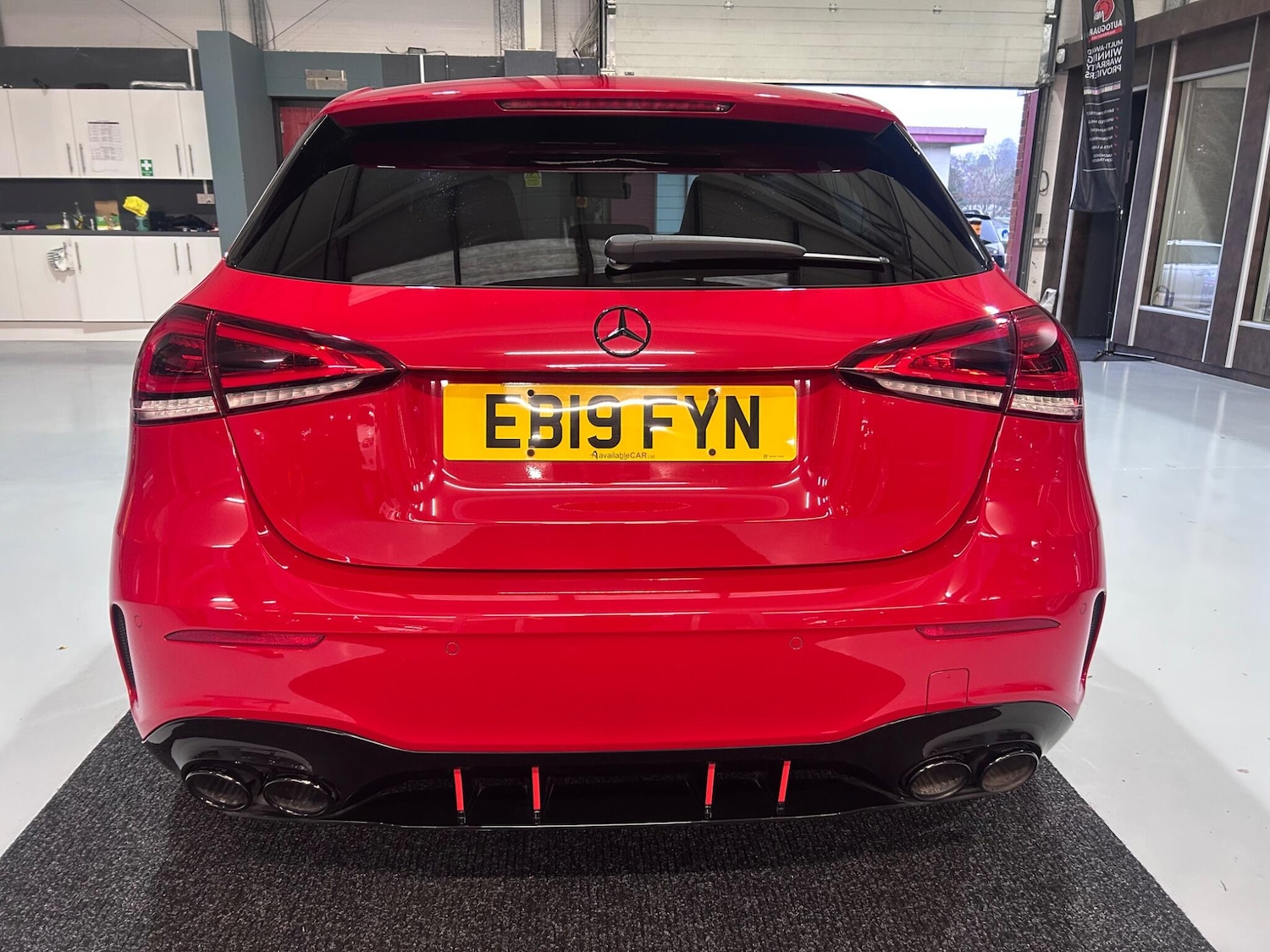 Used Mercedes-Benz A-Class 2019 for sale - 77376895: Photo 15