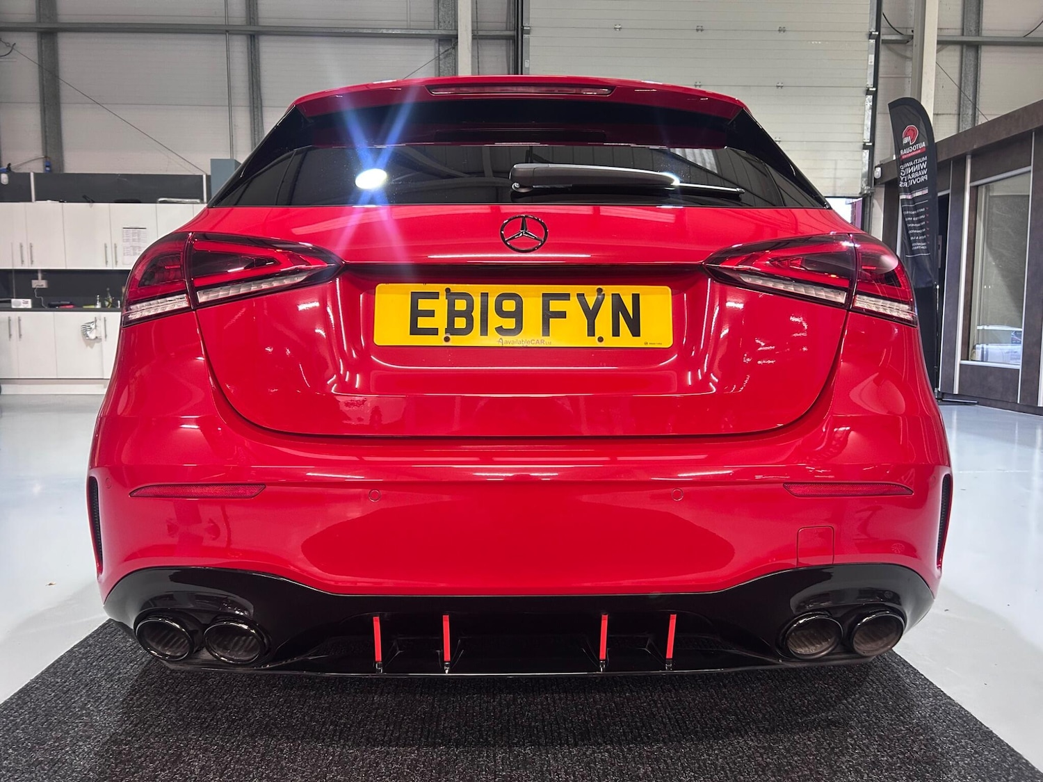 Used Mercedes-Benz A-Class 2019 for sale - 77376895: Photo 16