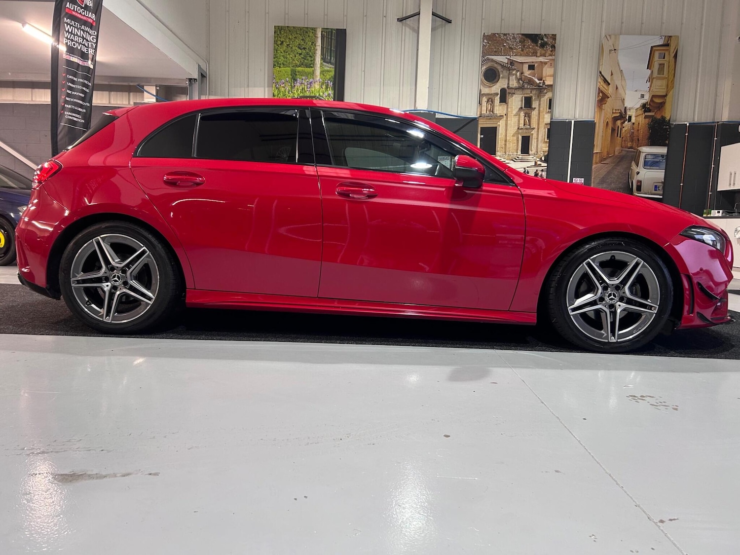 Used Mercedes-Benz A-Class 2019 for sale - 77376895: Photo 17