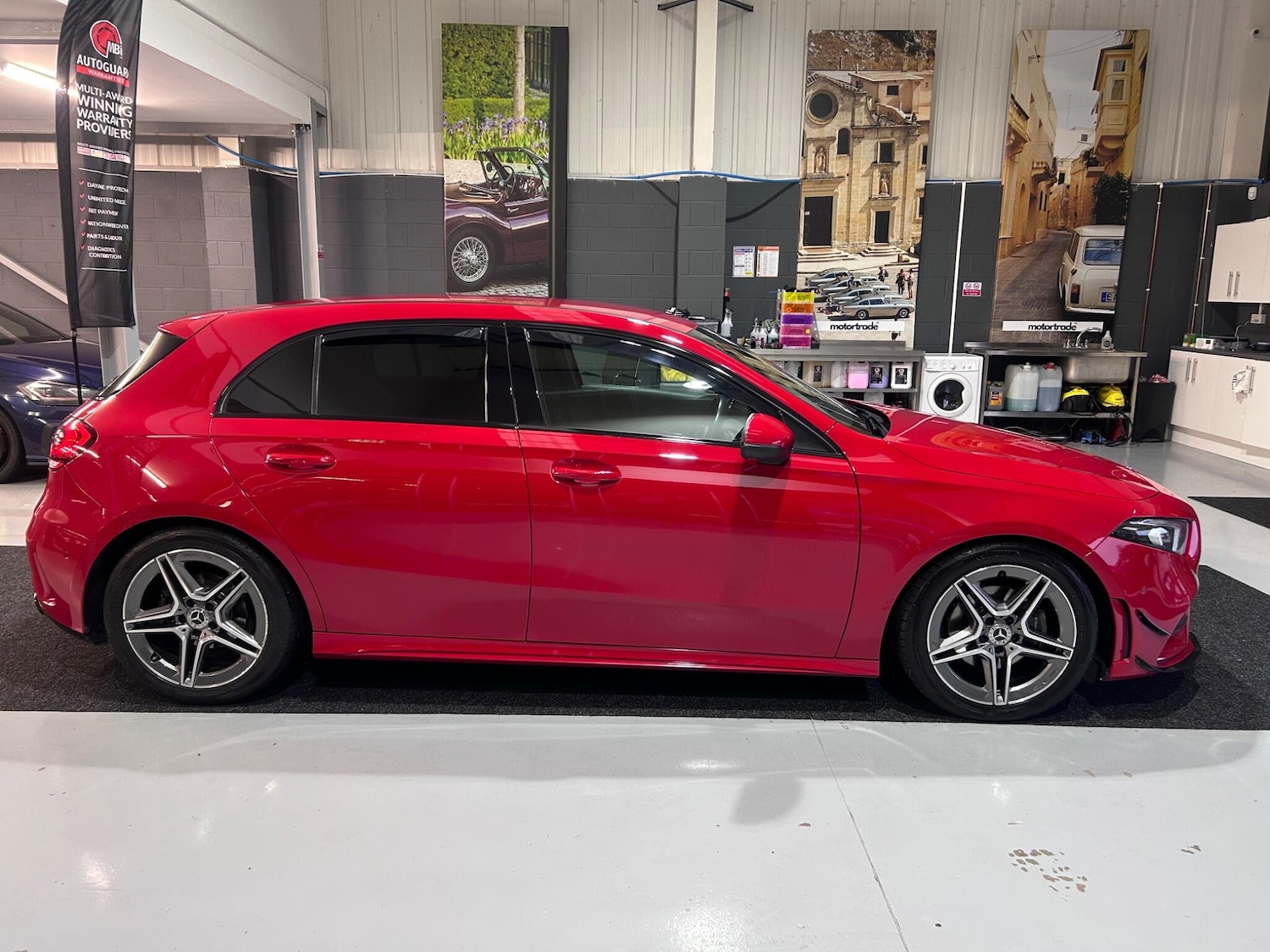 Used Mercedes-Benz A-Class 2019 for sale - 77376895: Photo 18