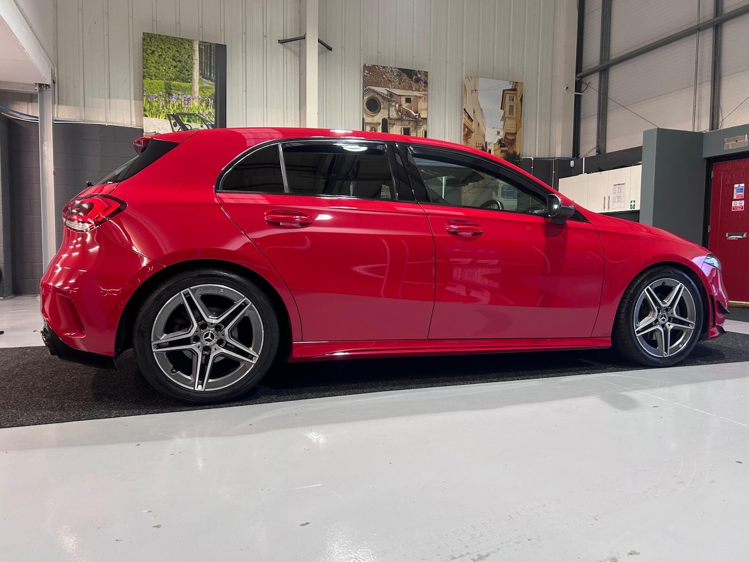 Used Mercedes-Benz A-Class 2019 for sale - 77376895: Photo 19