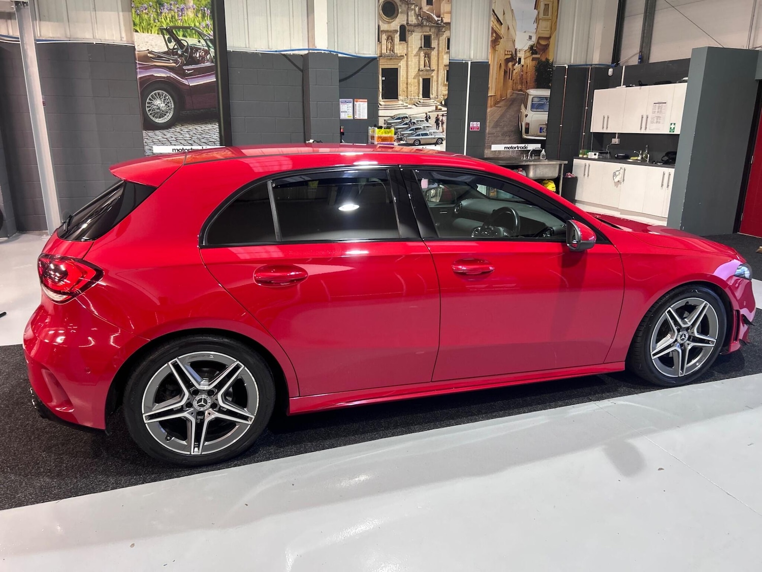 Used Mercedes-Benz A-Class 2019 for sale - 77376895: Photo 20