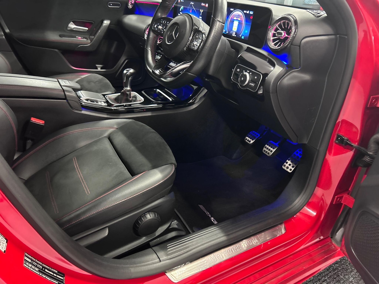 Used Mercedes-Benz A-Class 2019 for sale - 77376895: Photo 24