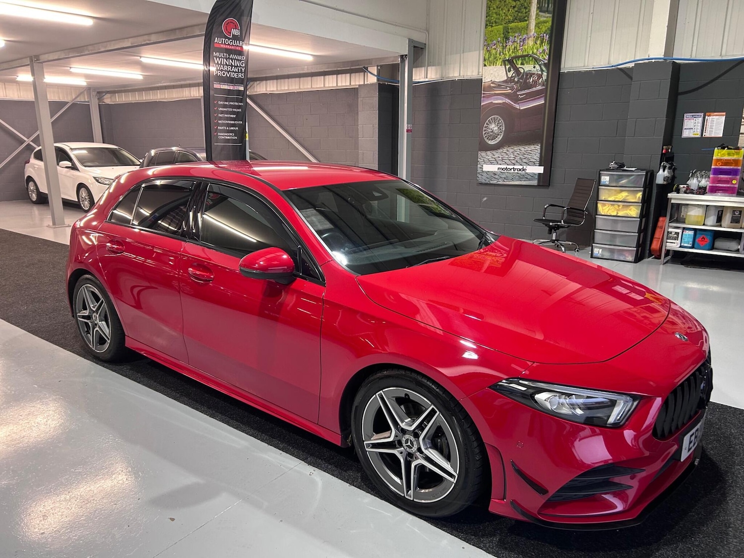 Used Mercedes-Benz A-Class 2019 for sale - 77376895: Photo 4