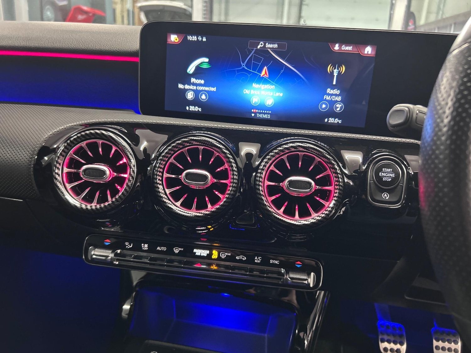 Used Mercedes-Benz A-Class 2019 for sale - 77376895: Photo 43