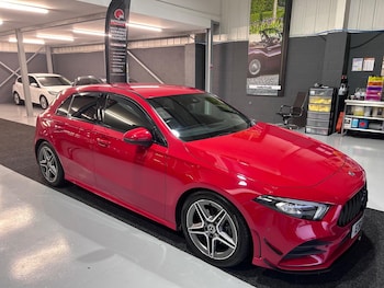 Used Mercedes-Benz A-Class 2019 for sale - 77376895: Photo