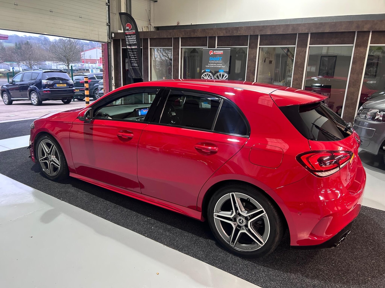 Used Mercedes-Benz A-Class 2019 for sale - 77376895: Photo 5