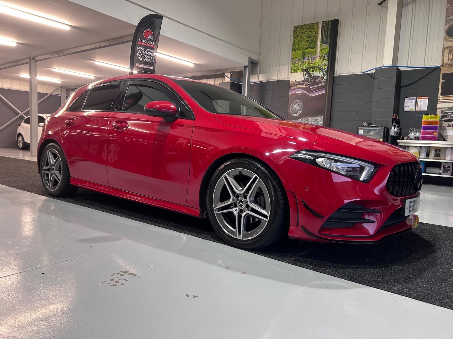 Used Mercedes-Benz A-Class 2019 for sale - 77376895: Photo 7