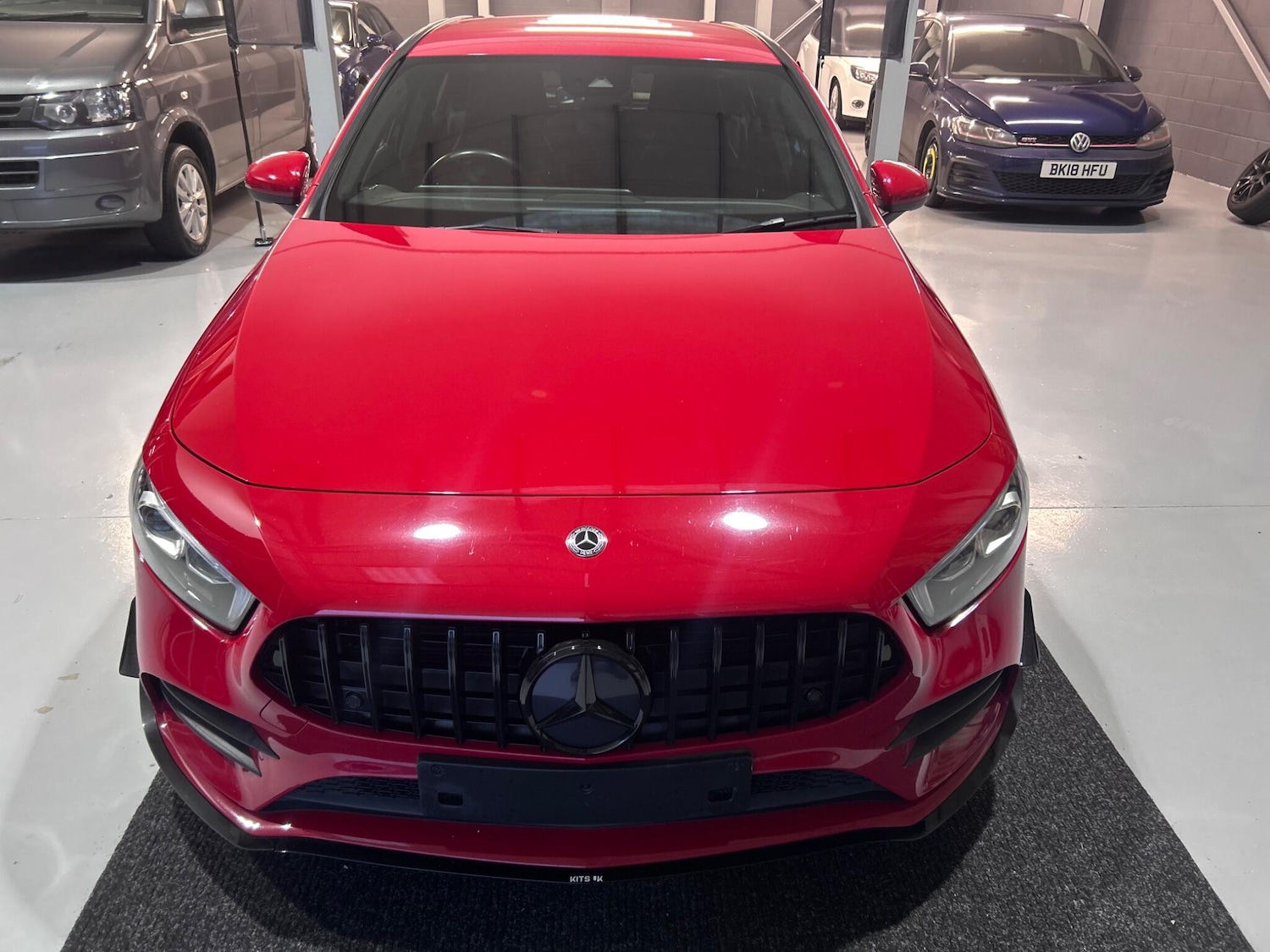 Used Mercedes-Benz A-Class 2019 for sale - 77376895: Photo 8