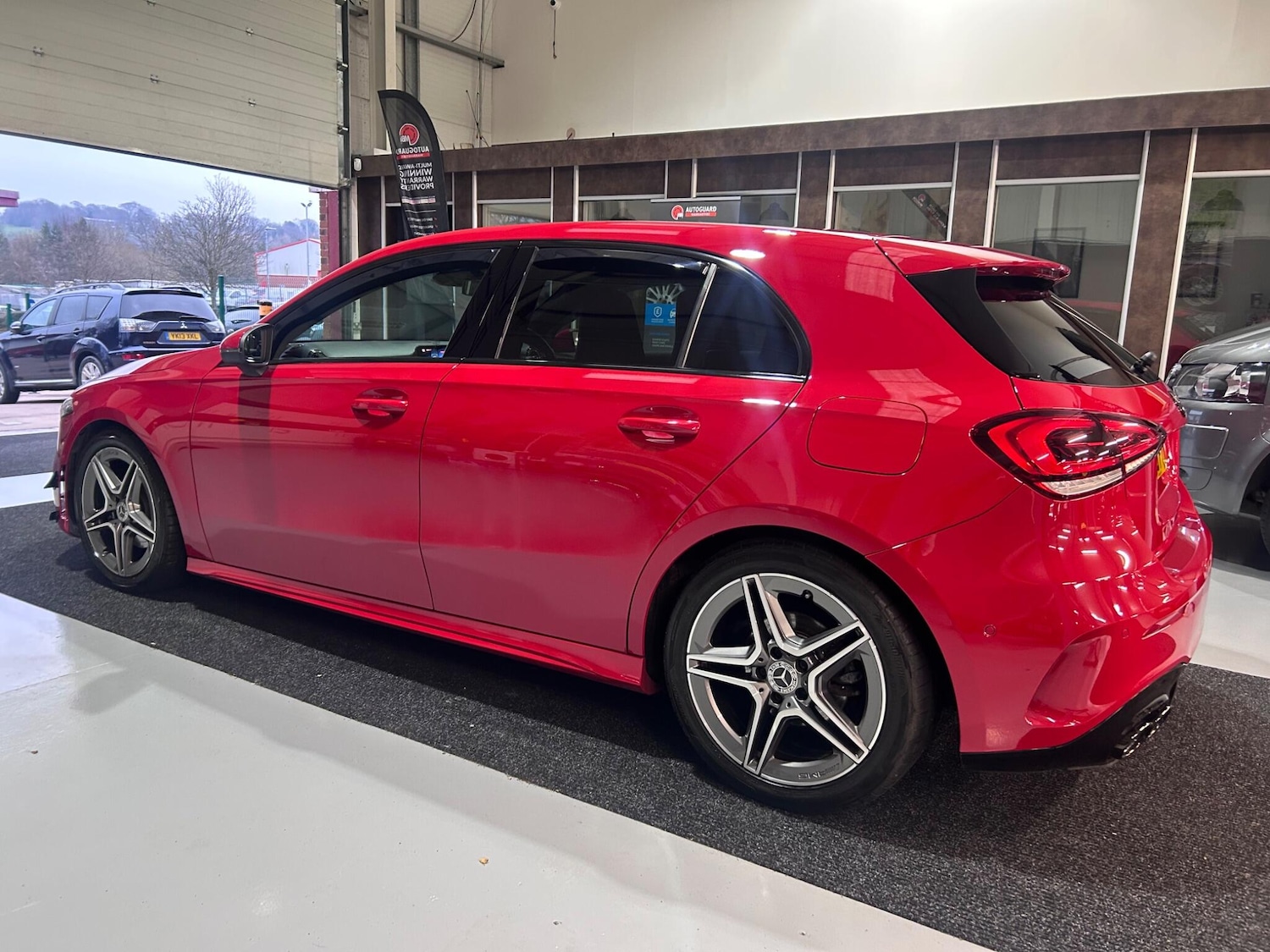 Used Mercedes-Benz A-Class 2019 for sale - 77376895: Photo 9