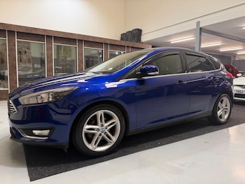 Used Ford Focus 2015 for sale - 78988205: Photo