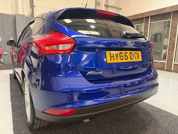 Used Ford Focus 2015 for sale - 78988205: Photo