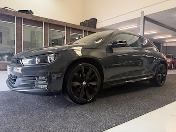 Used Volkswagen Scirocco 2017 for sale - 78704806: Photo