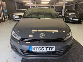 Used Volkswagen Scirocco 2017 for sale - 78704806: Photo