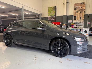 Used Volkswagen Scirocco 2017 for sale - 78704806: Photo