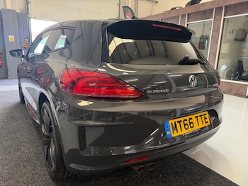 Used Volkswagen Scirocco 2017 for sale - 78704806: Photo