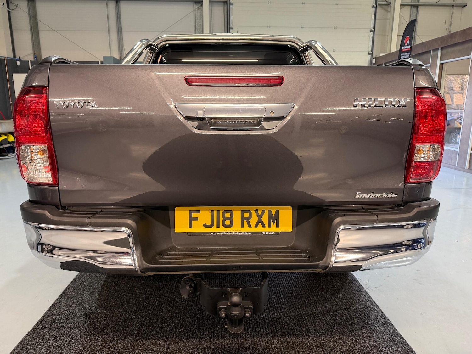 Used Toyota Hilux 2018 for sale - 77784529: Photo 10