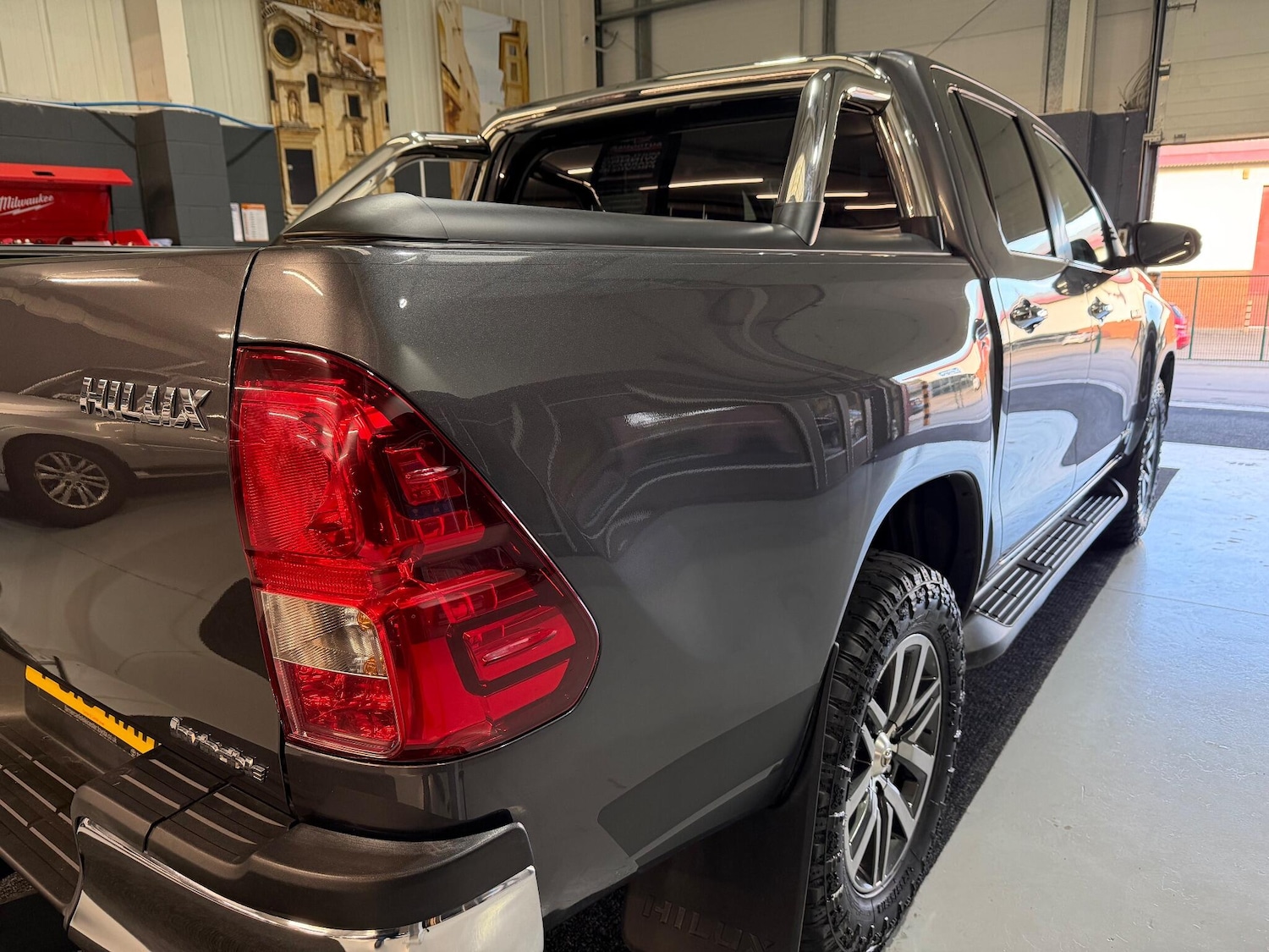 Used Toyota Hilux 2018 for sale - 77784529: Photo 13