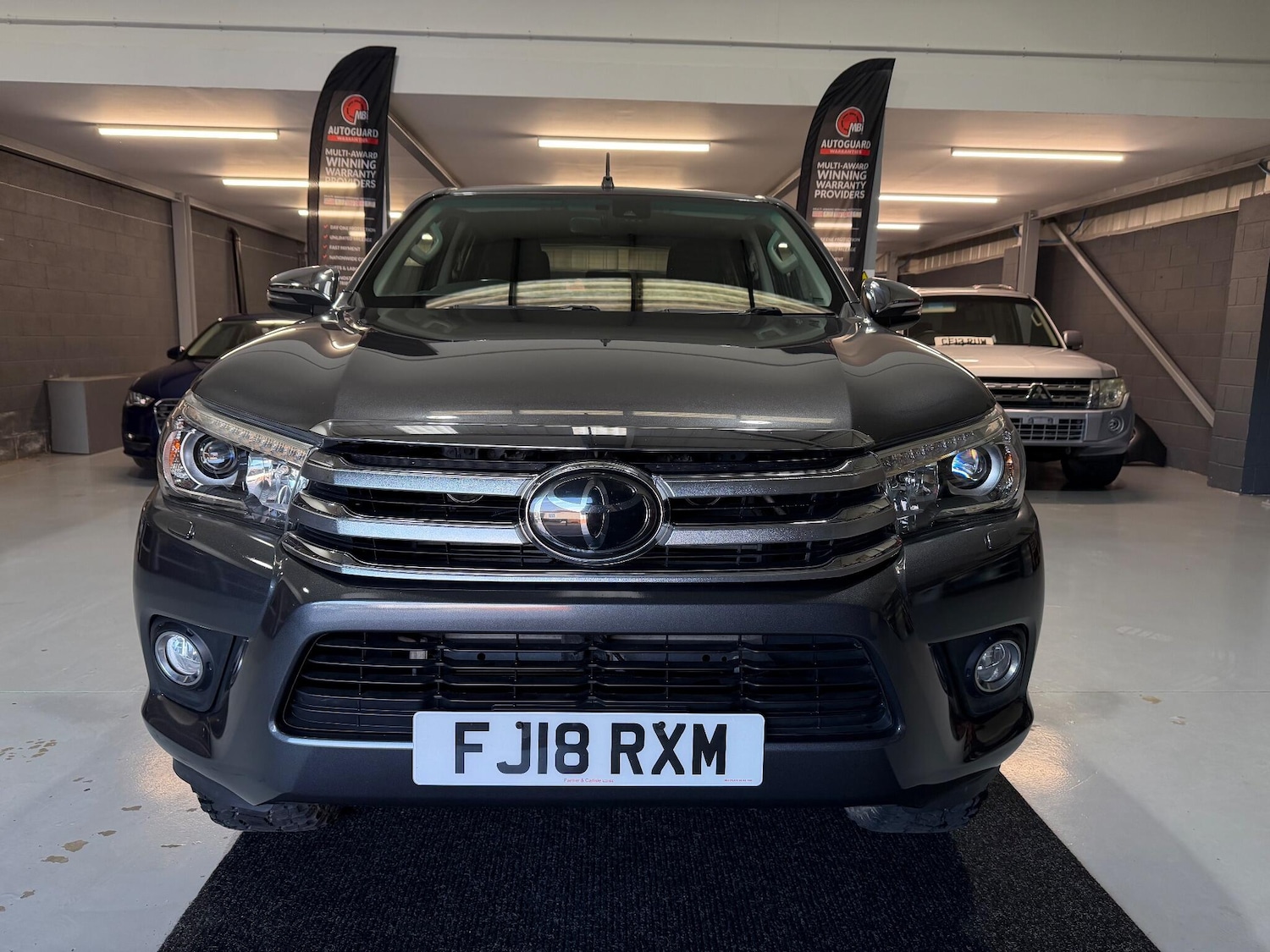 Used Toyota Hilux 2018 for sale - 77784529: Photo 2