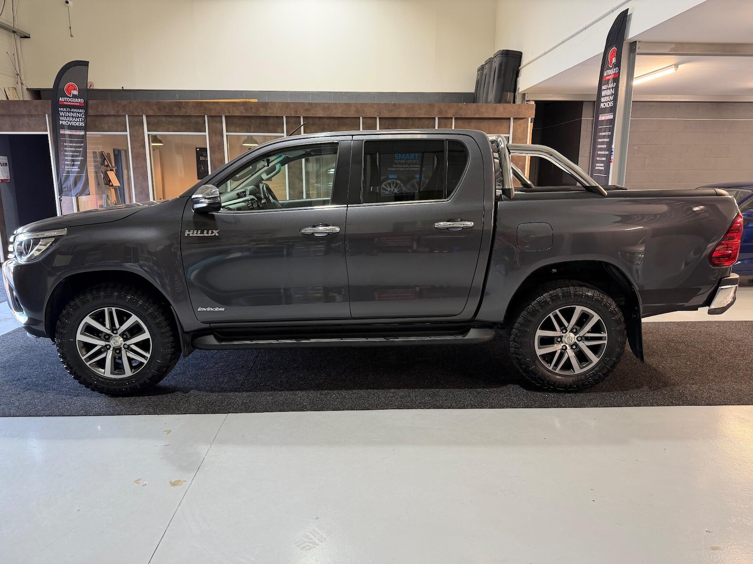 Used Toyota Hilux 2018 for sale - 77784529: Photo 4