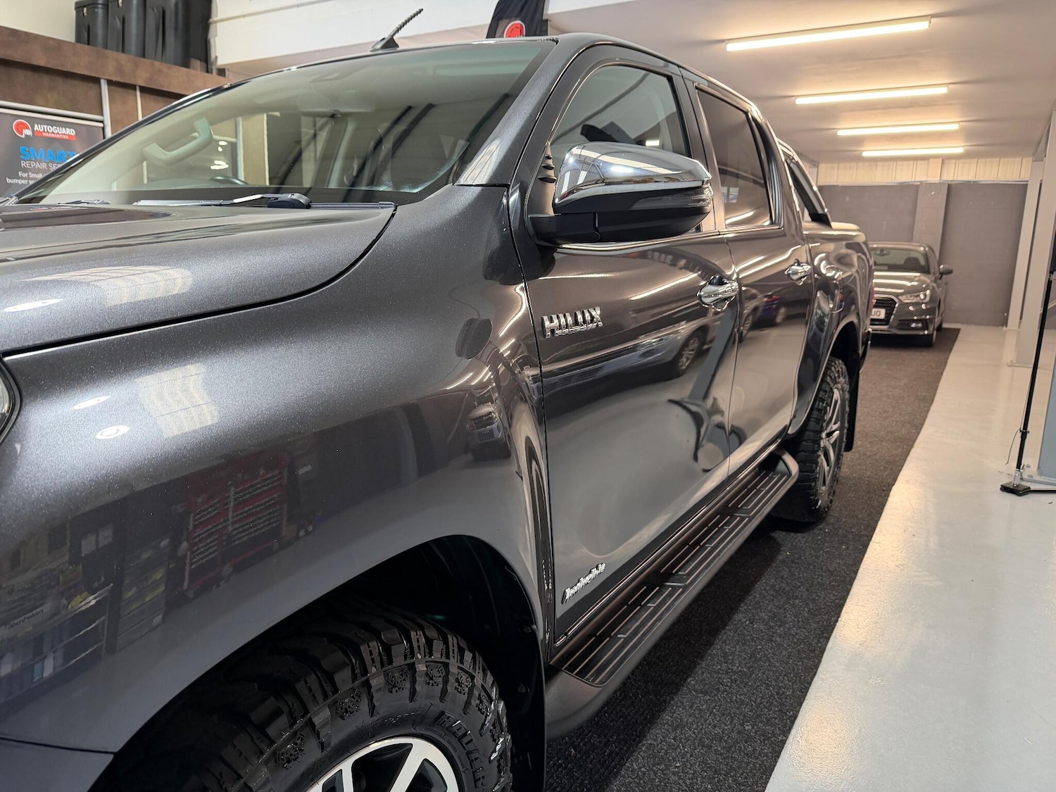 Used Toyota Hilux 2018 for sale - 77784529: Photo 49