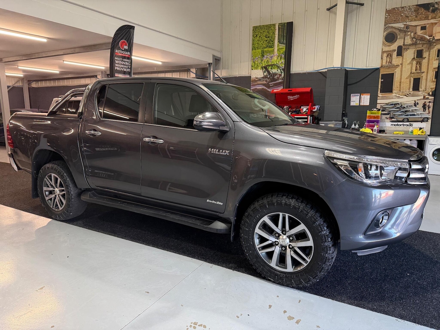 Used Toyota Hilux 2018 for sale - 77784529: Photo 6