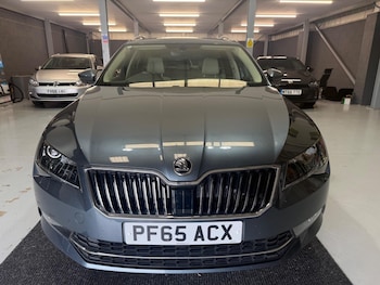 Used Skoda Superb 2016 for sale - 78585764: Photo