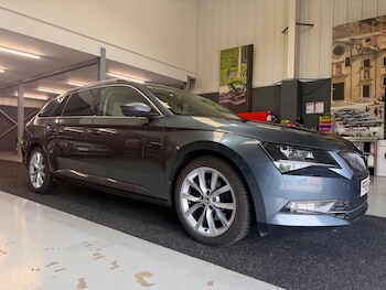 Used Skoda Superb 2016 for sale - 78585764: Photo