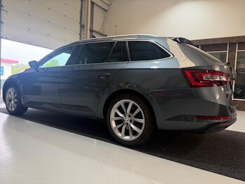Used Skoda Superb 2016 for sale - 78585764: Photo
