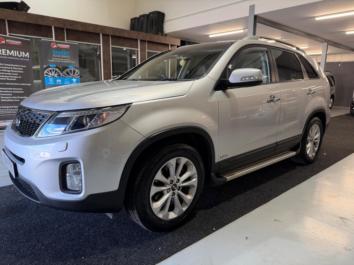 Used Kia Sorento 2014 for sale - 78116047: Photo 3