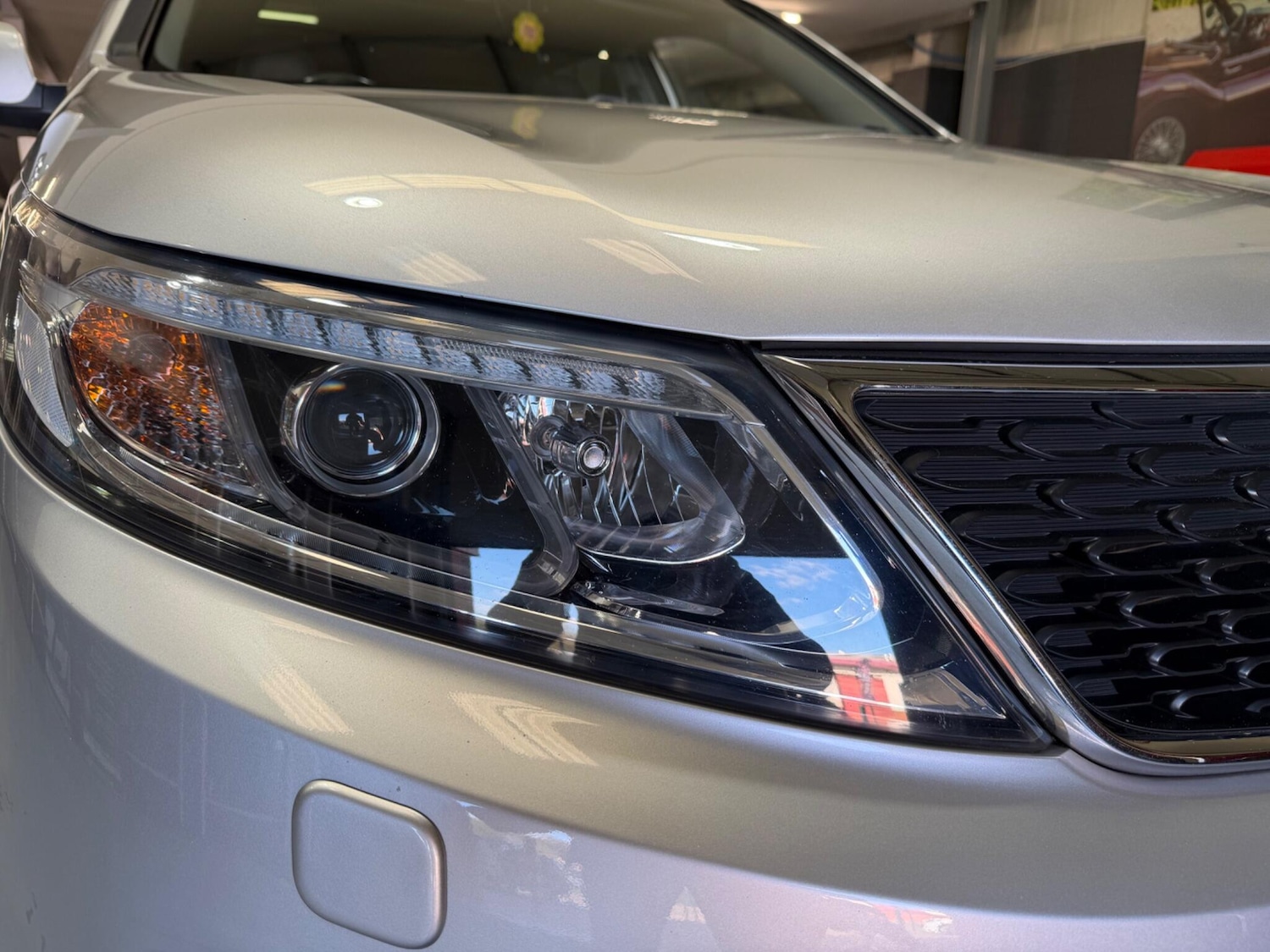 Used Kia Sorento 2014 for sale - 78116047: Photo 36