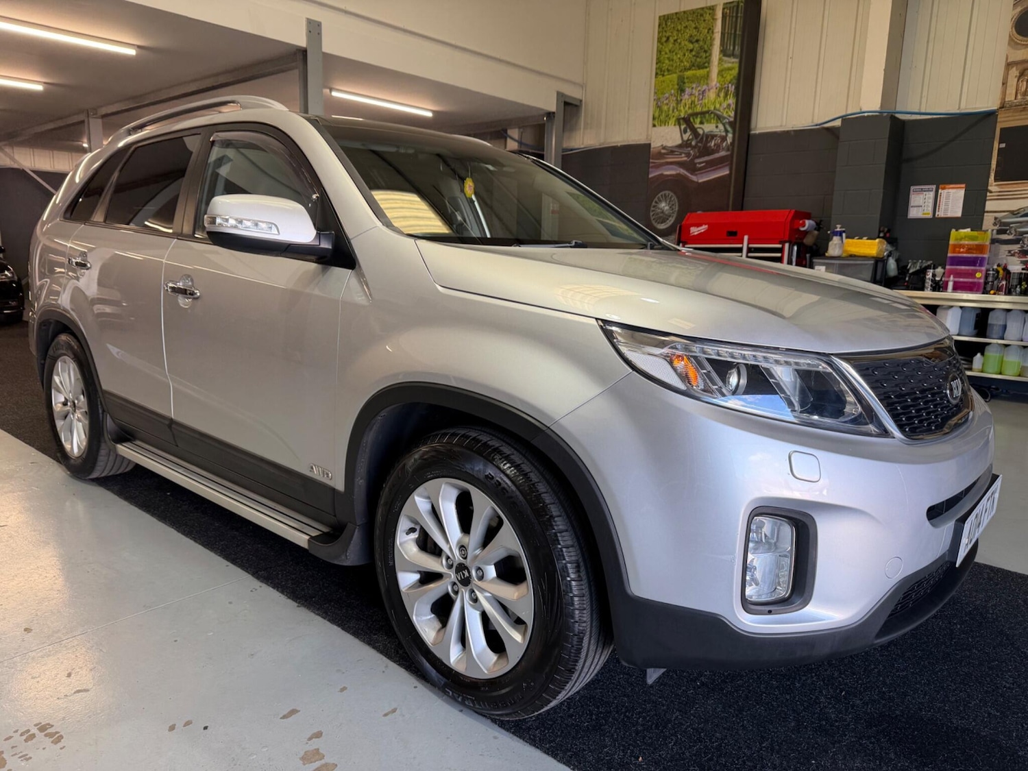 Used Kia Sorento 2014 for sale - 78116047: Photo 5