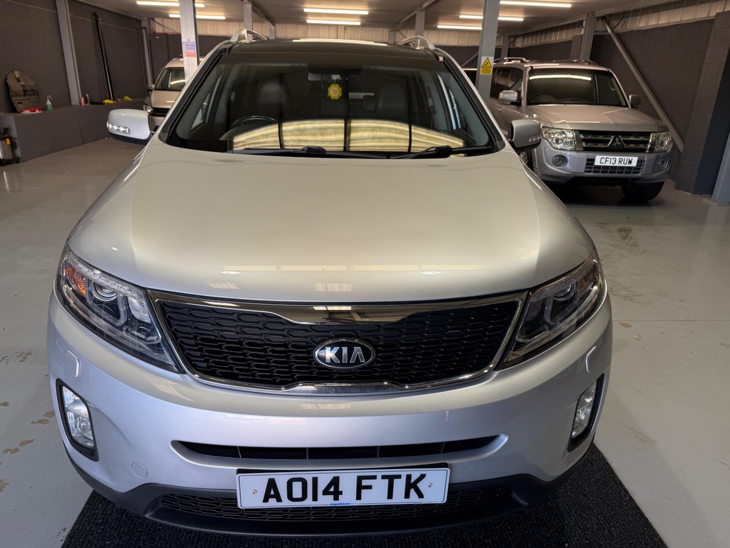 Used Kia Sorento 2014 for sale - 78116047: Photo 6